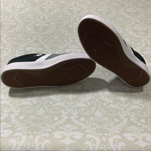 Converse Rival Ox sneakers men’s 9 NWOT - Picture 6 of 7